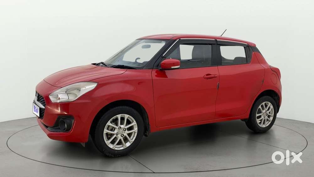 Maruti Suzuki Swift 2018 Amt Zxi, 2022, Petrol