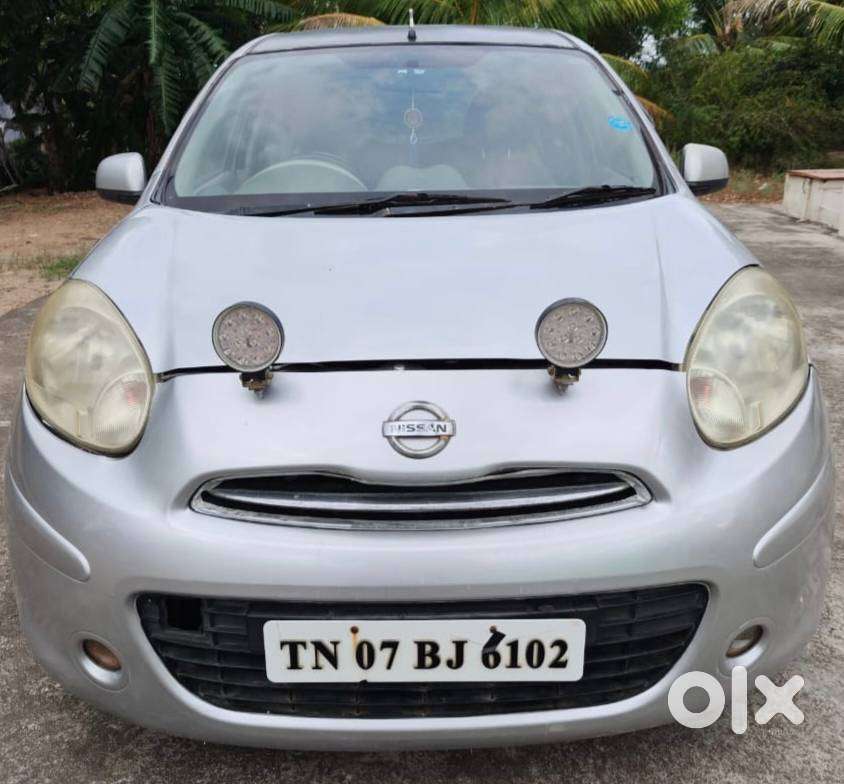 Nissan Micra Xv, 2010, Petrol