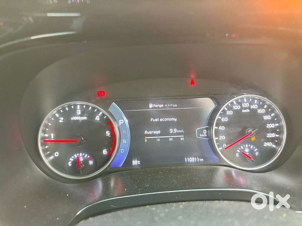 Kia Seltos 1.5 Gtx+ Diesel At, 2020, Diesel