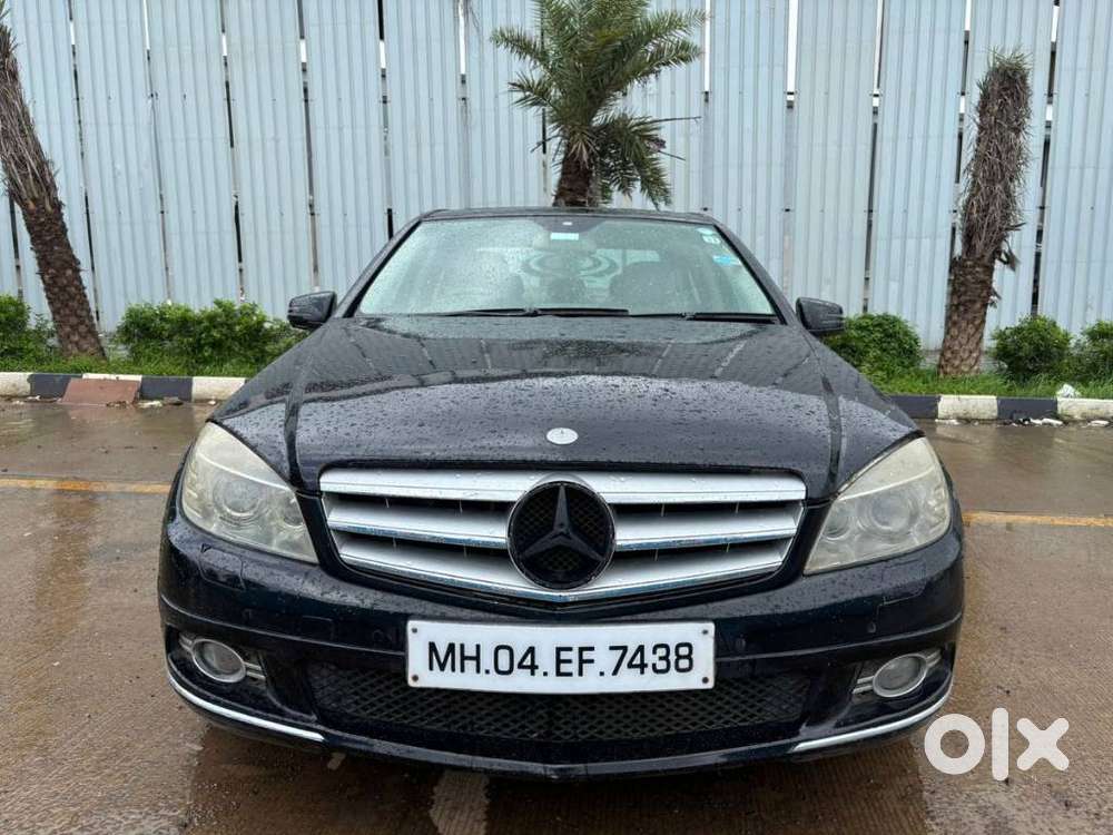 Mercedes-benz C-class C 220d, 2010, Diesel