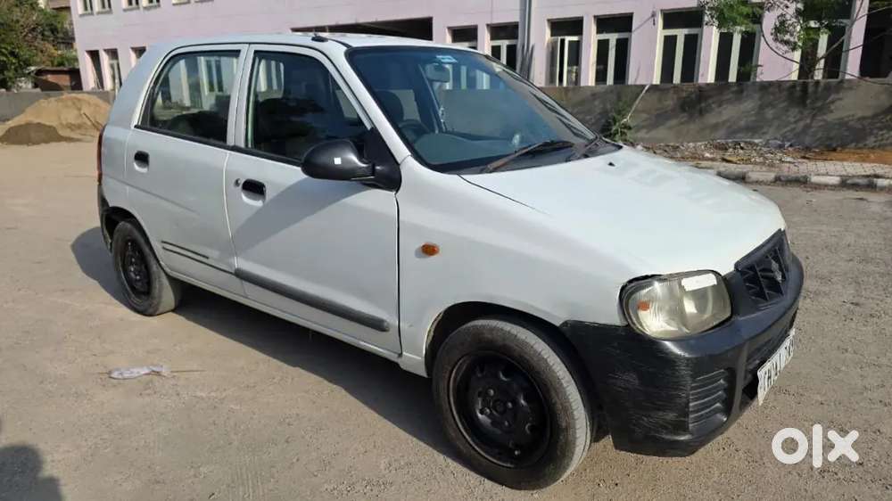 Maruti Suzuki Alto 2009 Petrol 120000 Km Driven
