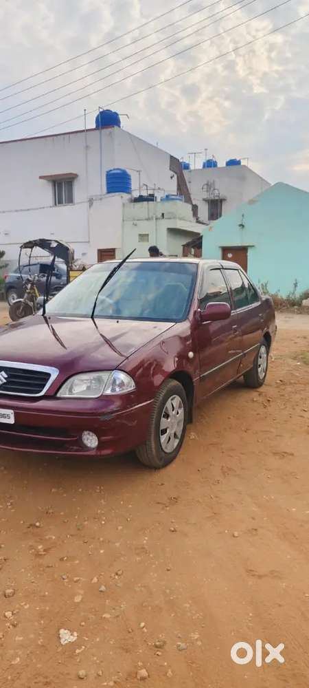 Maruti Suzuki Esteem Lxi 2006