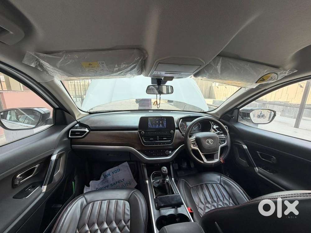 Tata Harrier 2022 Diesel Well Maintained
