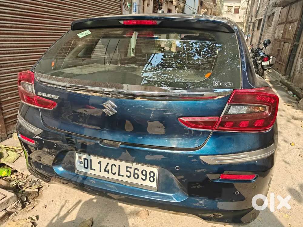 Maruti Suzuki Baleno Delta 2025