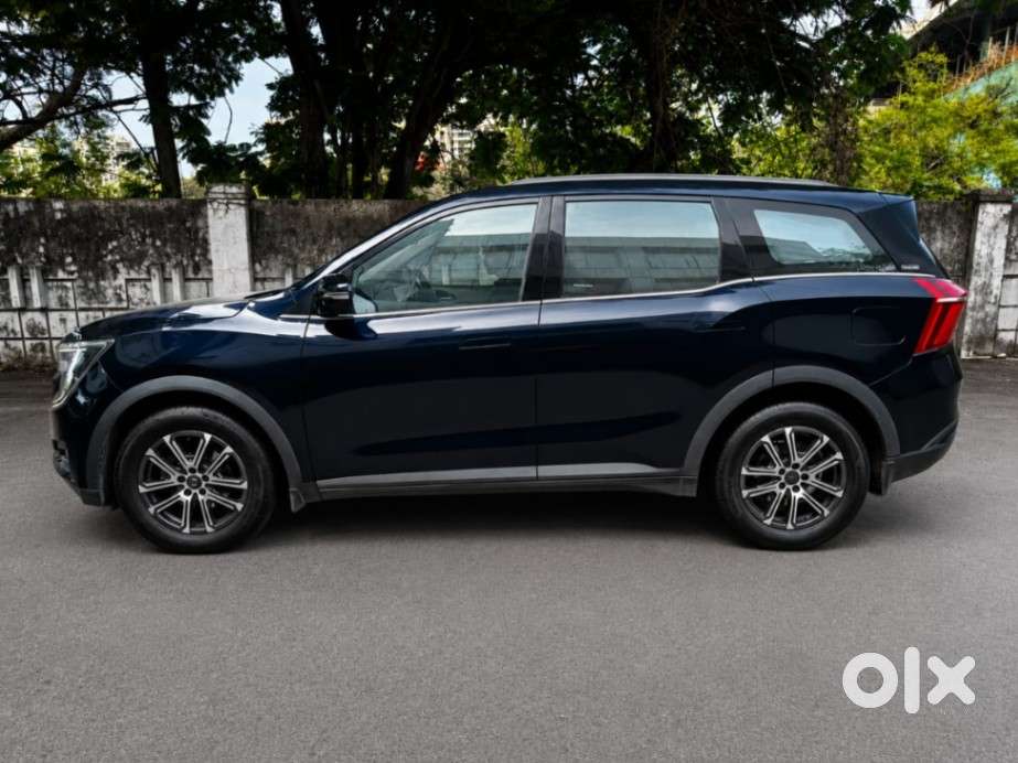 Mahindra Xuv700 2.2 Ax 7 Diesel At Luxury Pack Str, 2021, Diesel