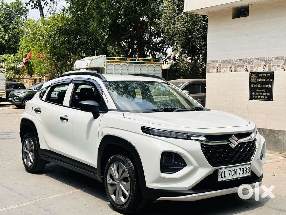 Maruti Suzuki Fronx Sigma 1.2 Cng, 2024, Cng & Hybrids