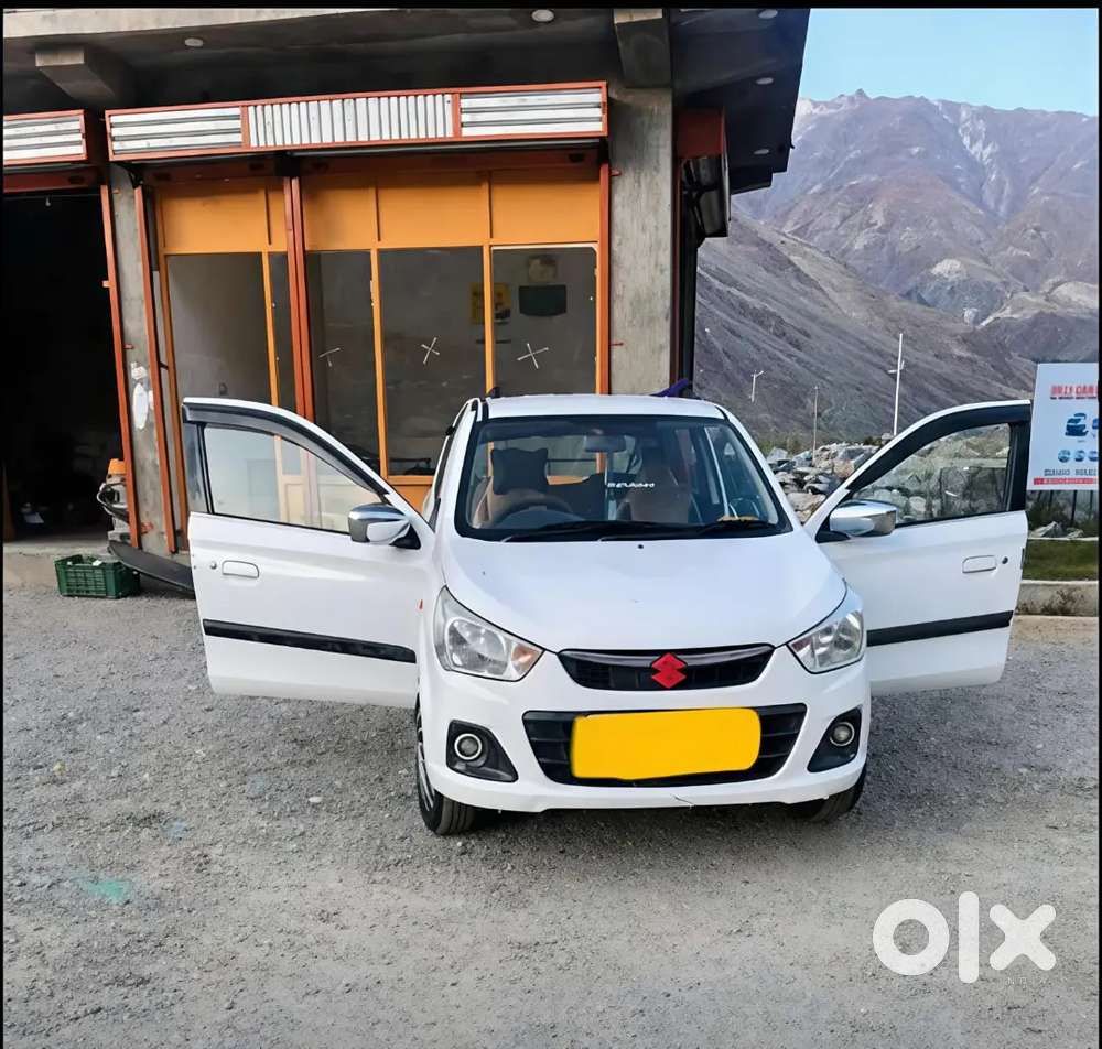 2015 Maruti Suzuki Alto