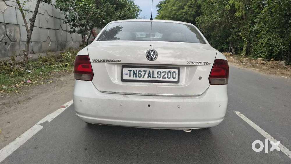 Volkswagen Vento Konekt Diesel Highline, 2013, Diesel