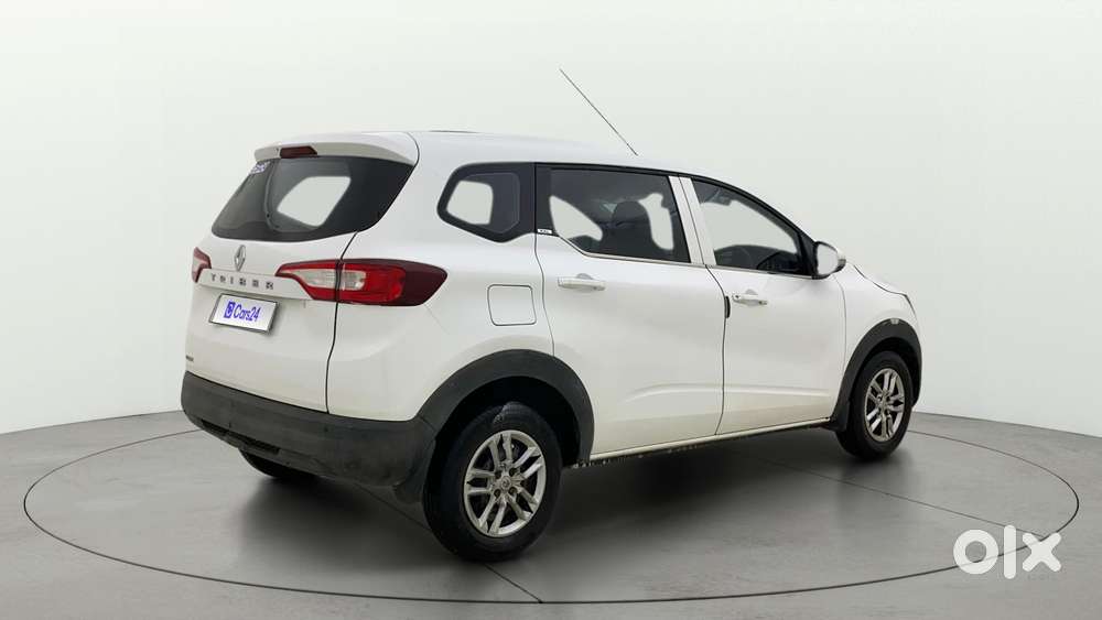 Renault Triber Rxl, 2019, Petrol