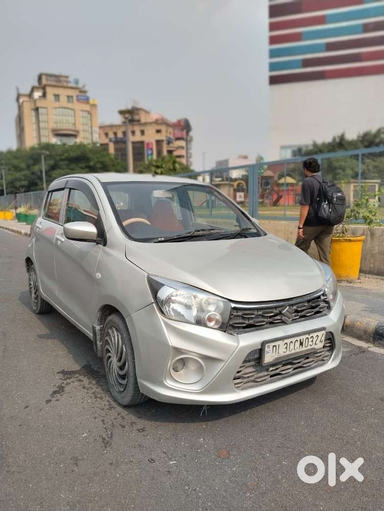 Maruti Suzuki Celerio 1.0 Vxi (o) Cng, 2017, Cng & Hybrids