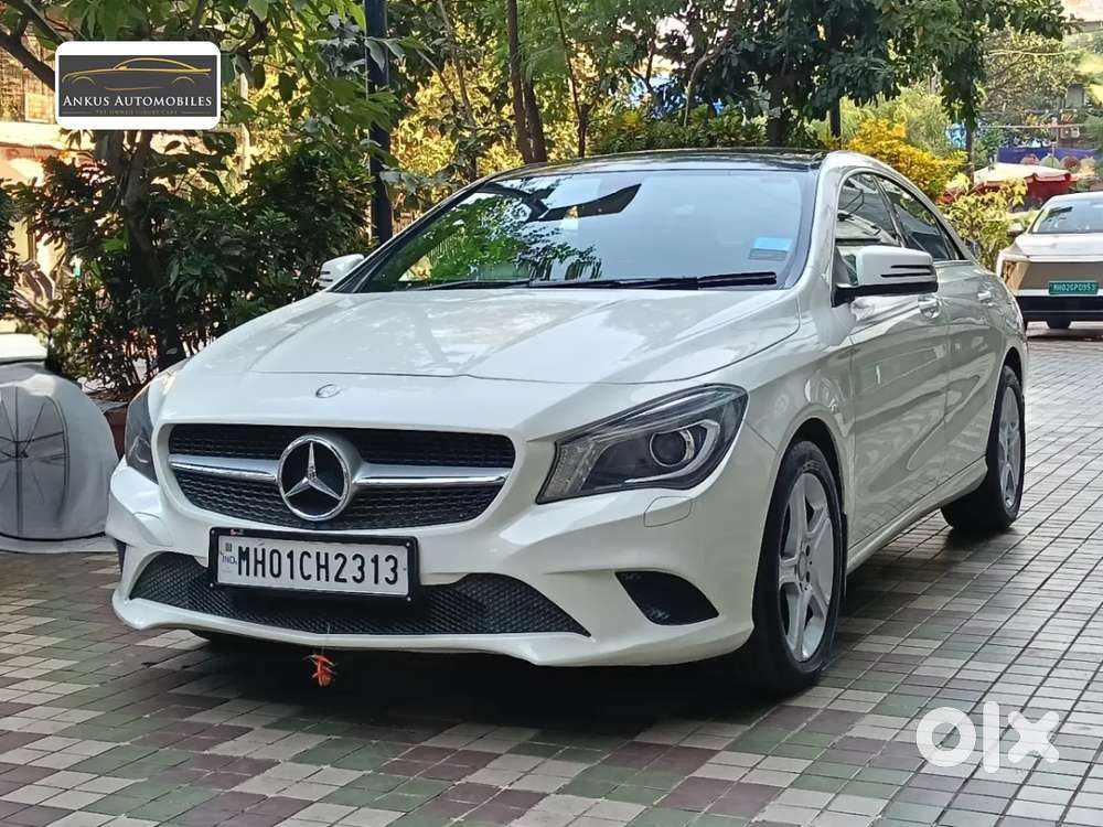 Mercedes-benz Cla 2.0 200 Sport, 2016, Petrol