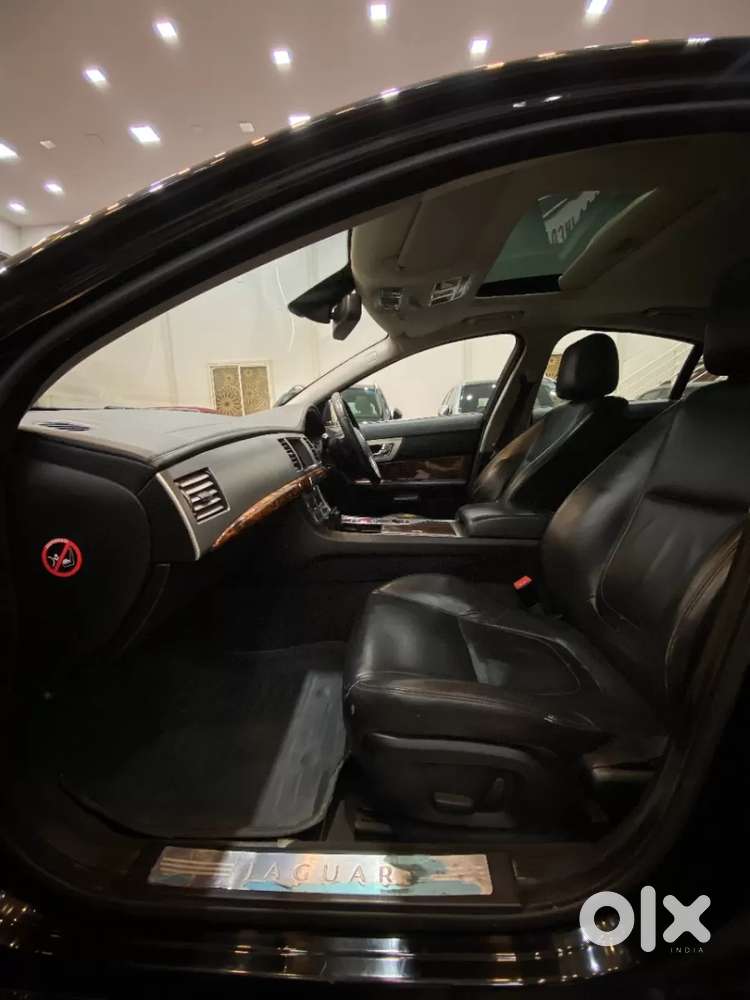 Jaguar Xf, 2013, Diesel