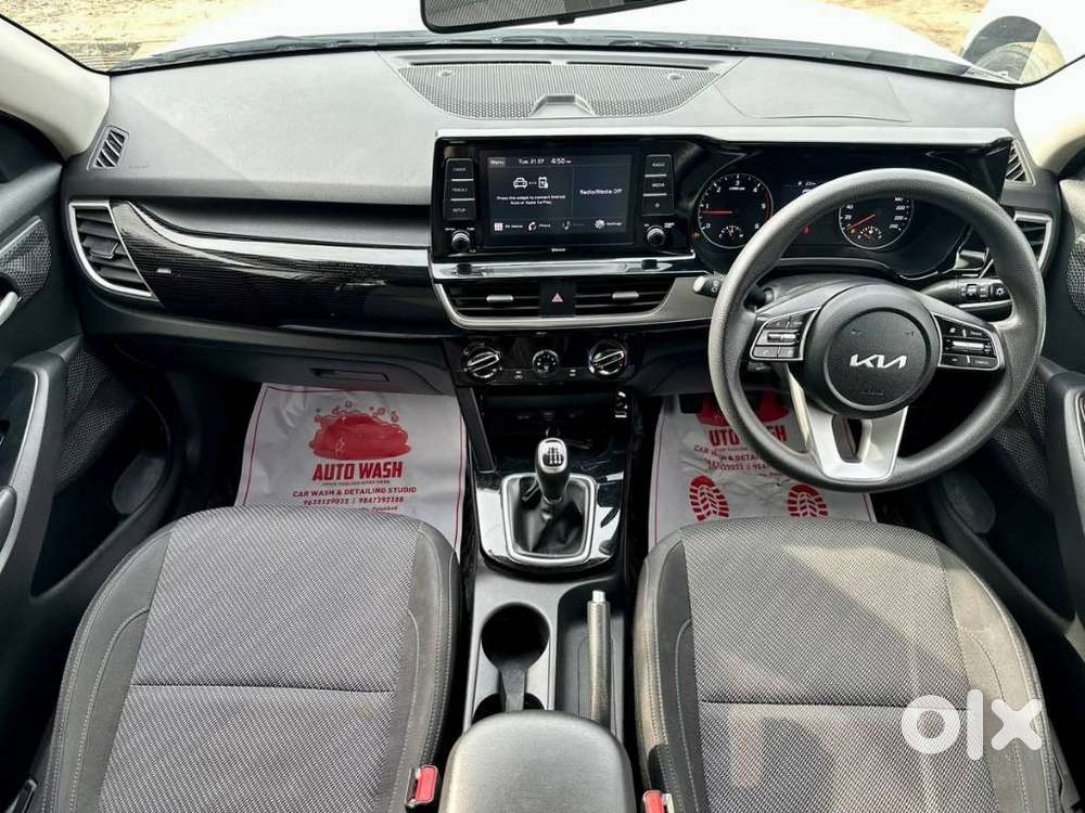 Kia Seltos Htk Plus D, 2022, Diesel