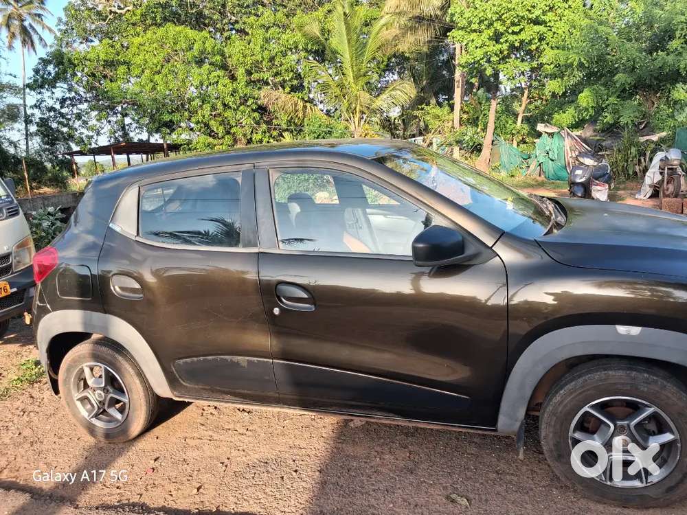 Renault Kwid 2016