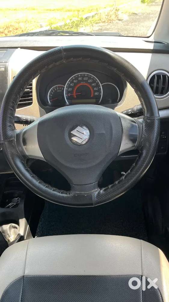 Maruthi Suzuki Wagonr Vxi Optional 2017 Reg