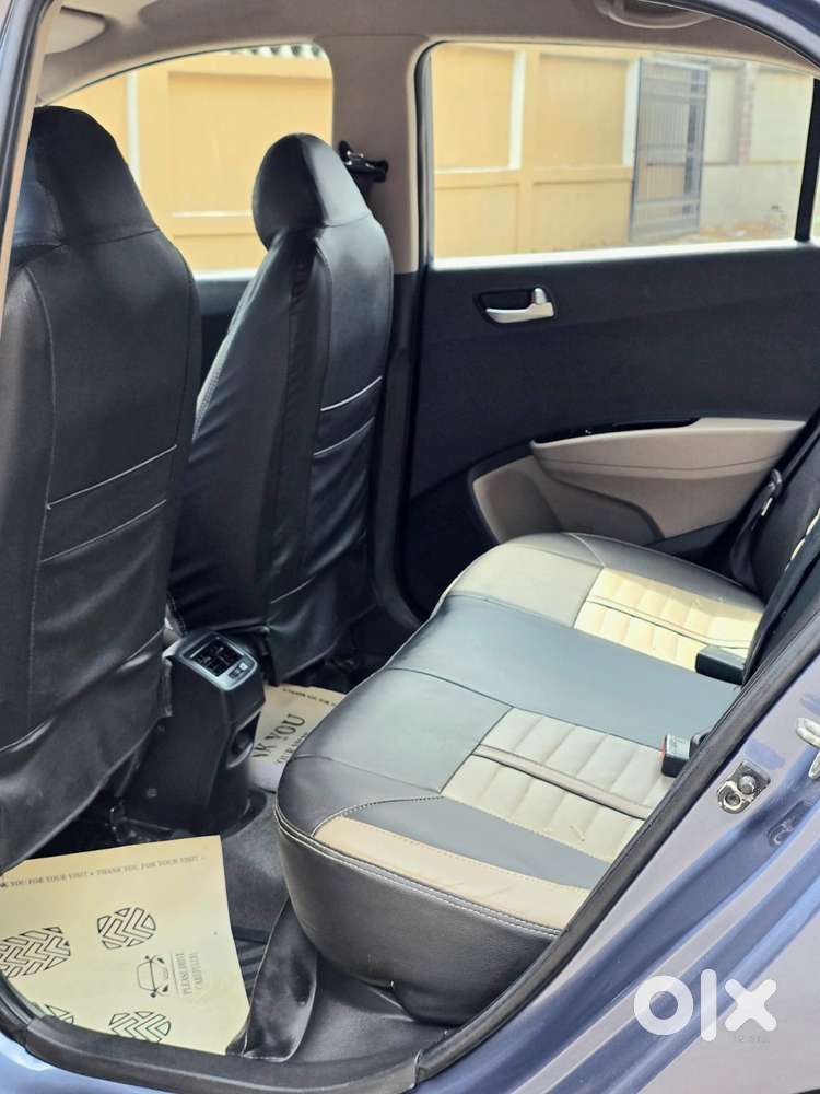 Hyundai Xcent 2016-2017 1.2 Kappa S At, 2016, Petrol