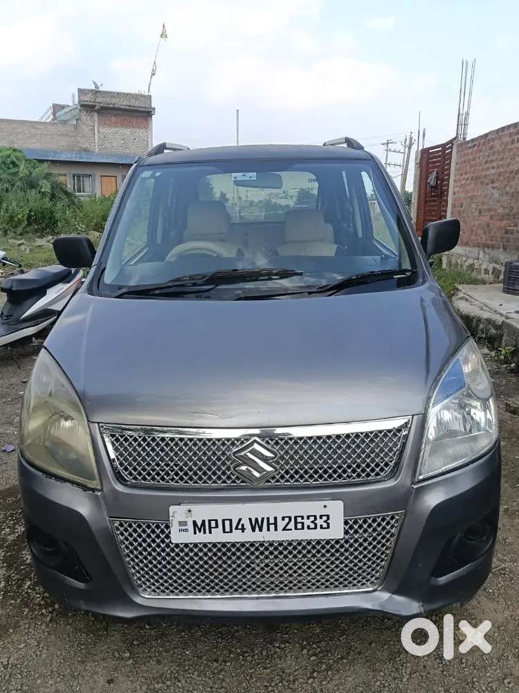Maruti Suzuki Wagon R 2018 Lxi Cng