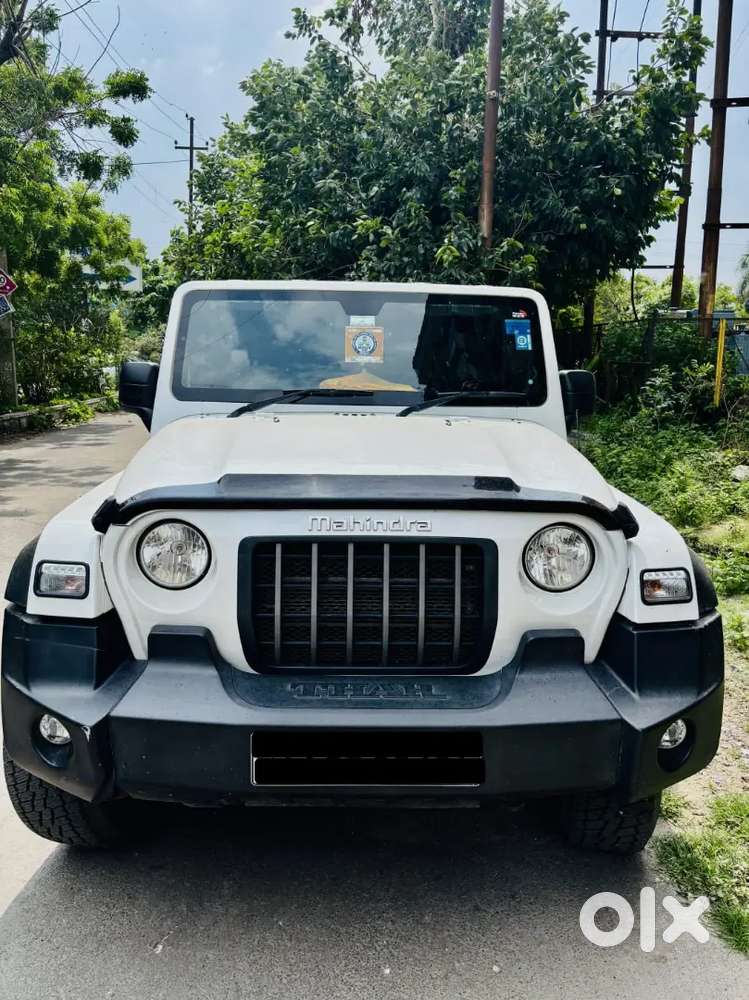 Mahindra Thar Petrol 2023 (bh Series)