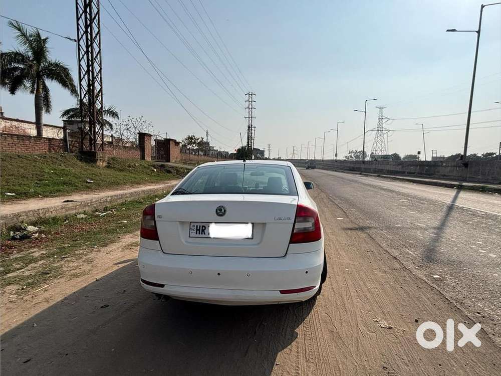 Skoda Laura 2011 Diesel Good Condition