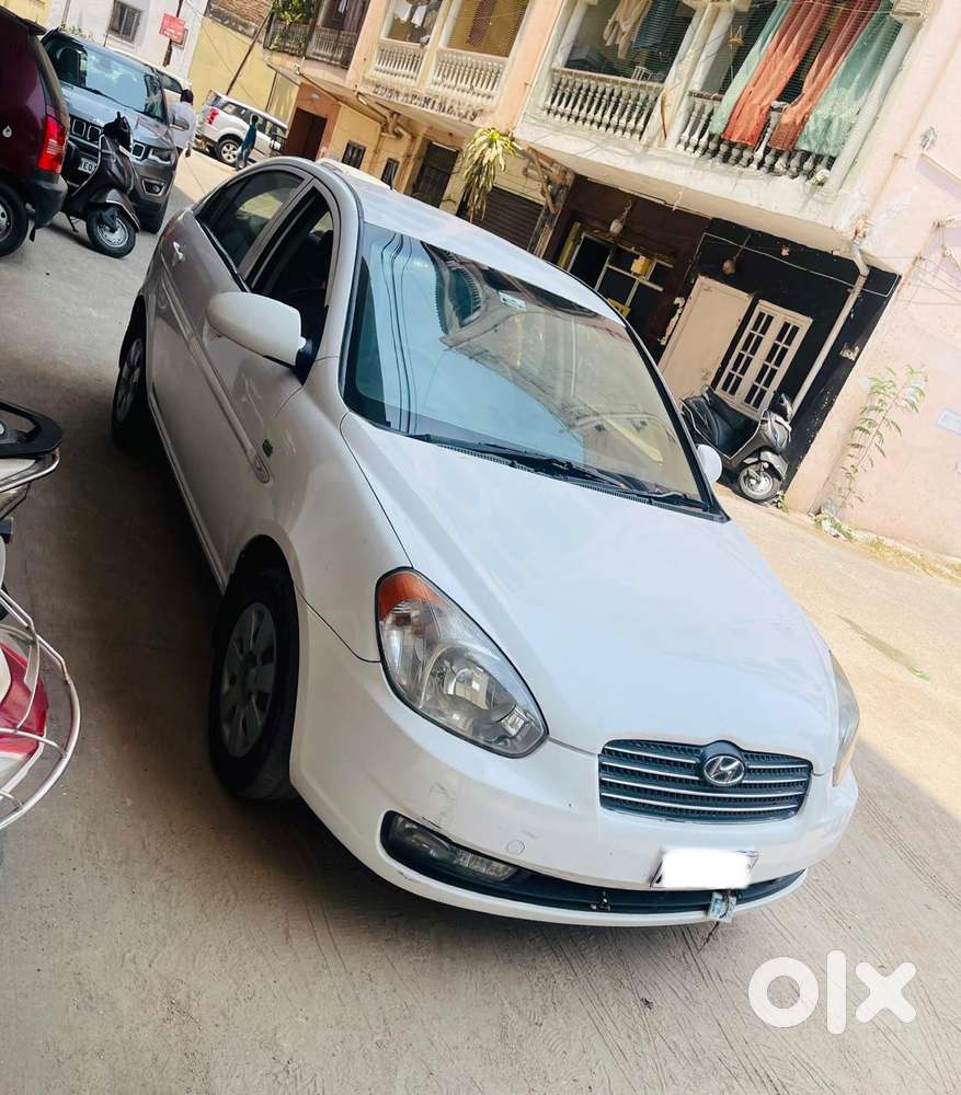 Hyundai Verna Crdi Vgt 1.5, 2007, Diesel