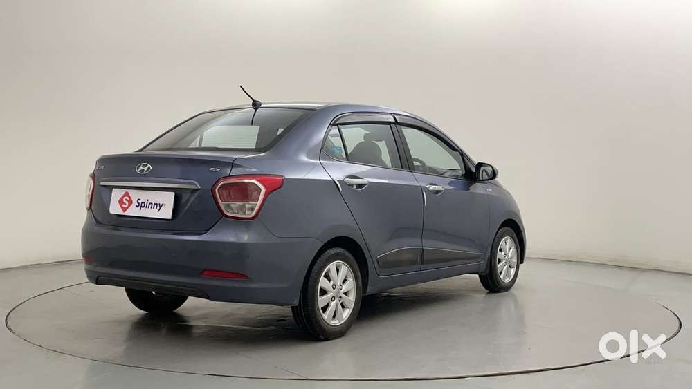 Hyundai Xcent 1.2 Vtvt Sx, 2014, Petrol