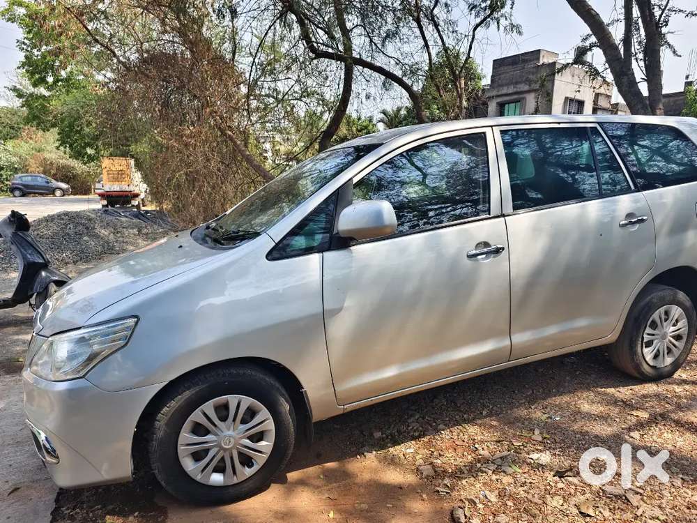 Toyota Innova 2005 Diesel Well Maintained