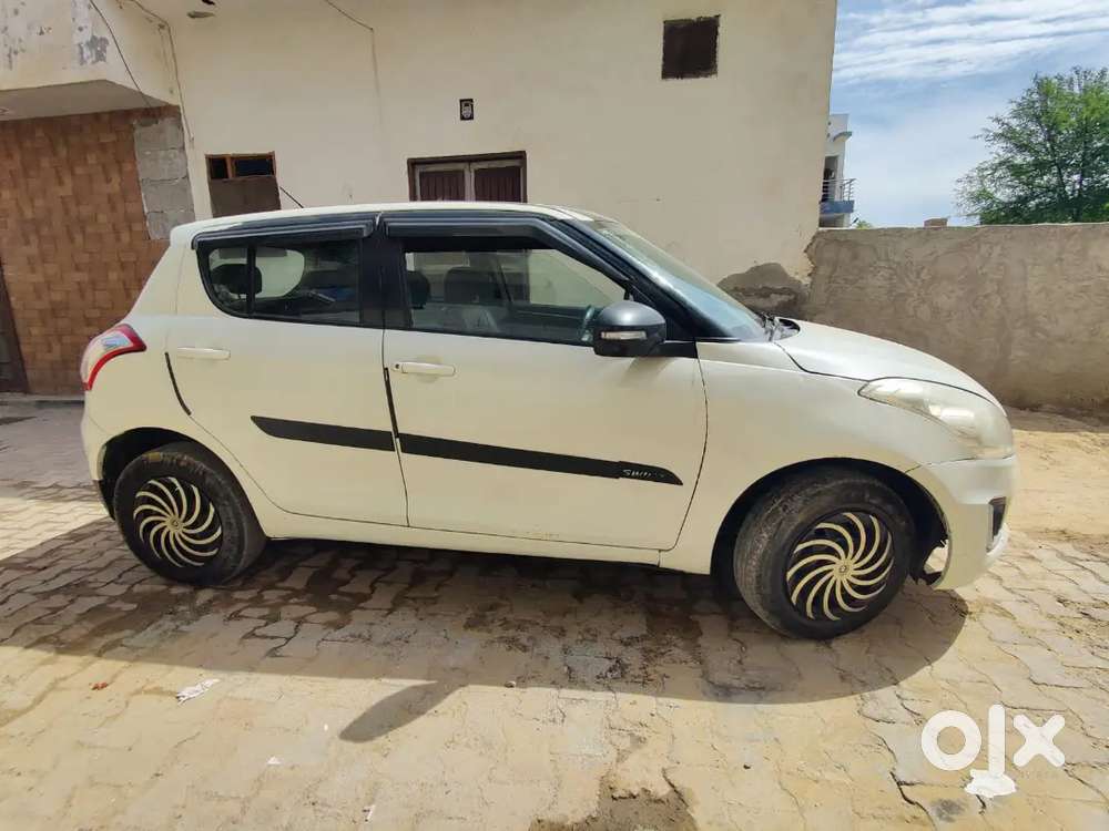 Swift Vdi August/14 Model Family Car