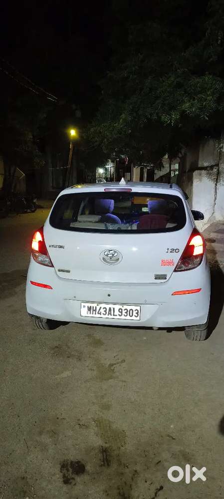 Hyundai I20 Diesel Sportz 2012 Manual
