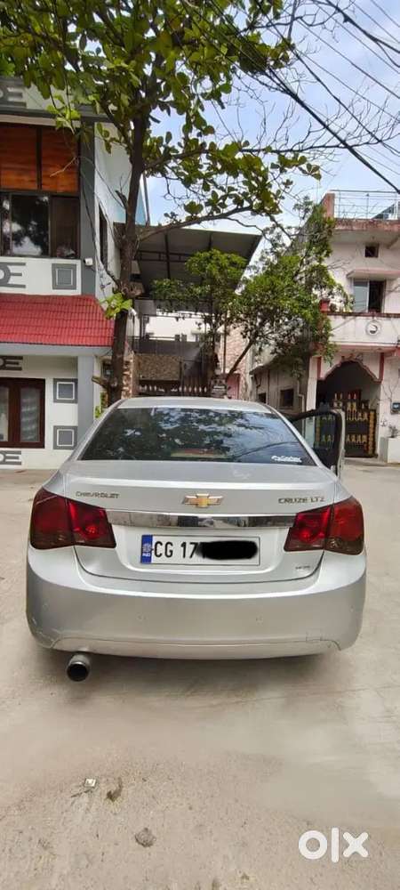 Chevrolet Cruze 2011 Diesel Well Maintained