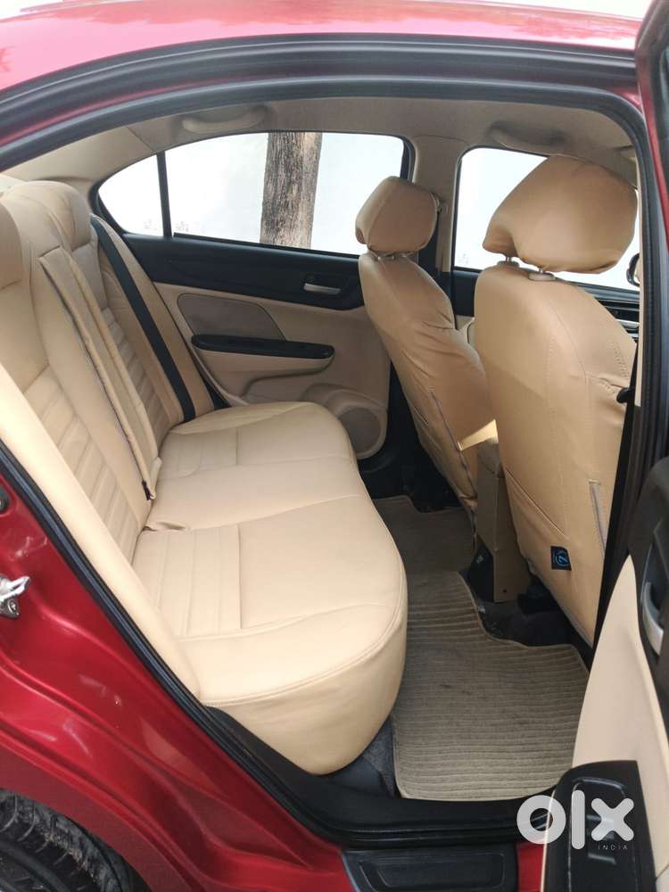 Honda Amaze V Cvt Petrol, 2018, Petrol