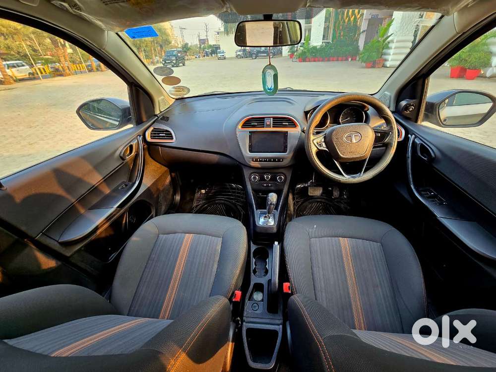 Tata Tiago 1.2 Revotron Xza, 2019, Petrol