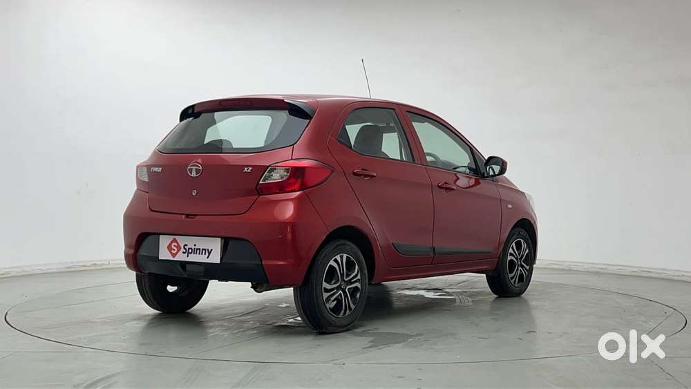 Tata Tiago 1.2 Revotron Xz Wo Alloy, 2019, Petrol
