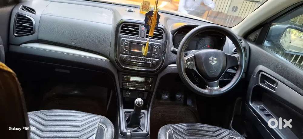 Maruti Suzuki Brezza 2018 Diesel 66000 Km Driven