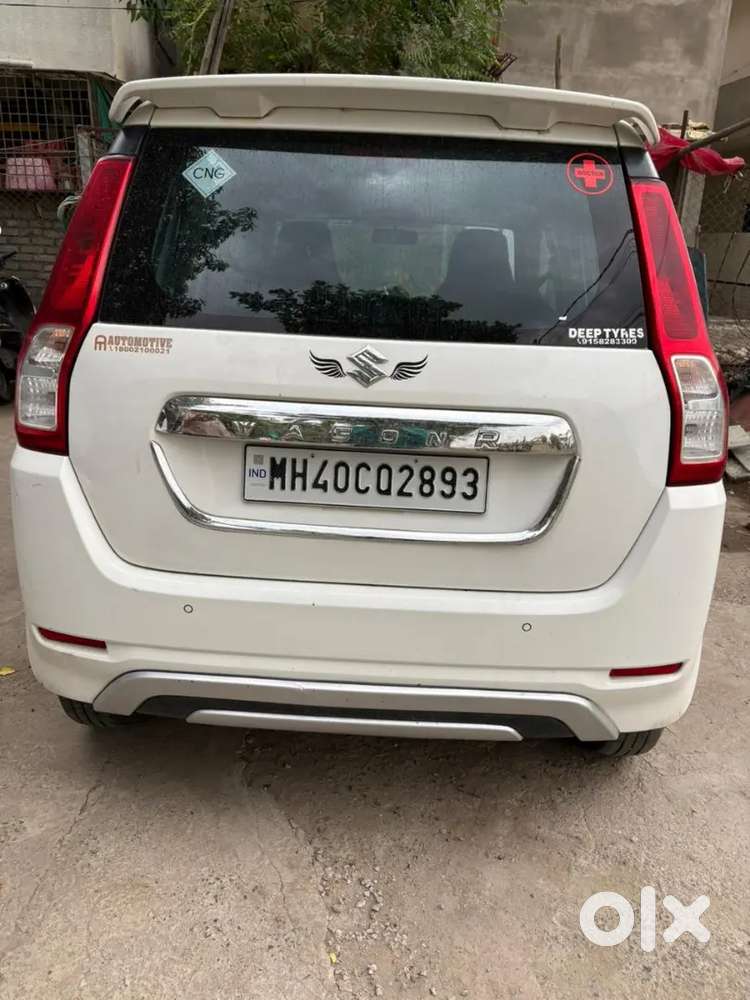Maruti Suzuki Wagon R 2023 Cng & Hybrids Well Maintained