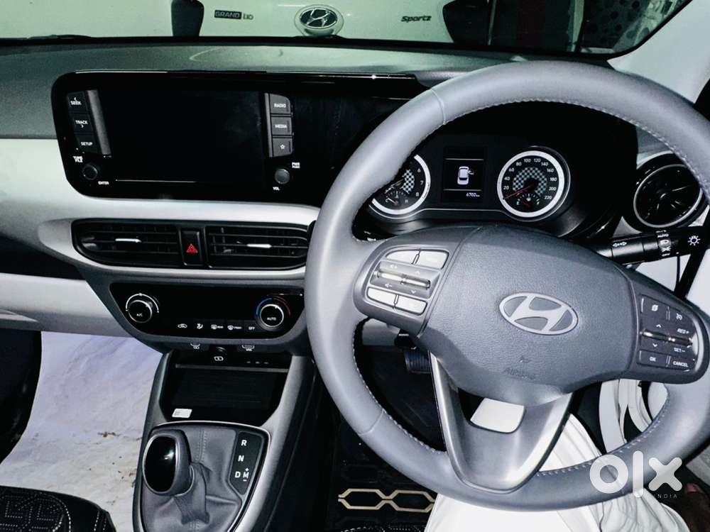 Hyundai Grand I10 2026 Petrol Automatic