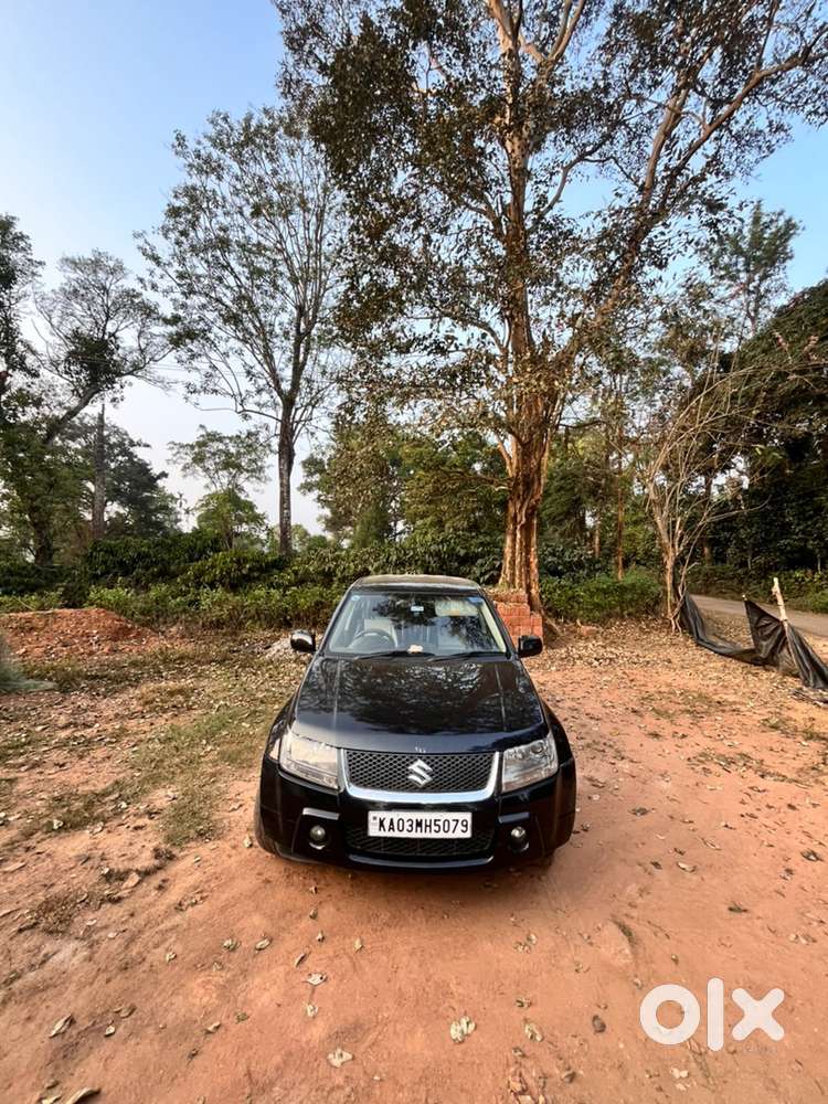 Maruti Suzuki Grand Vitara 2007 Petrol Well Maintained