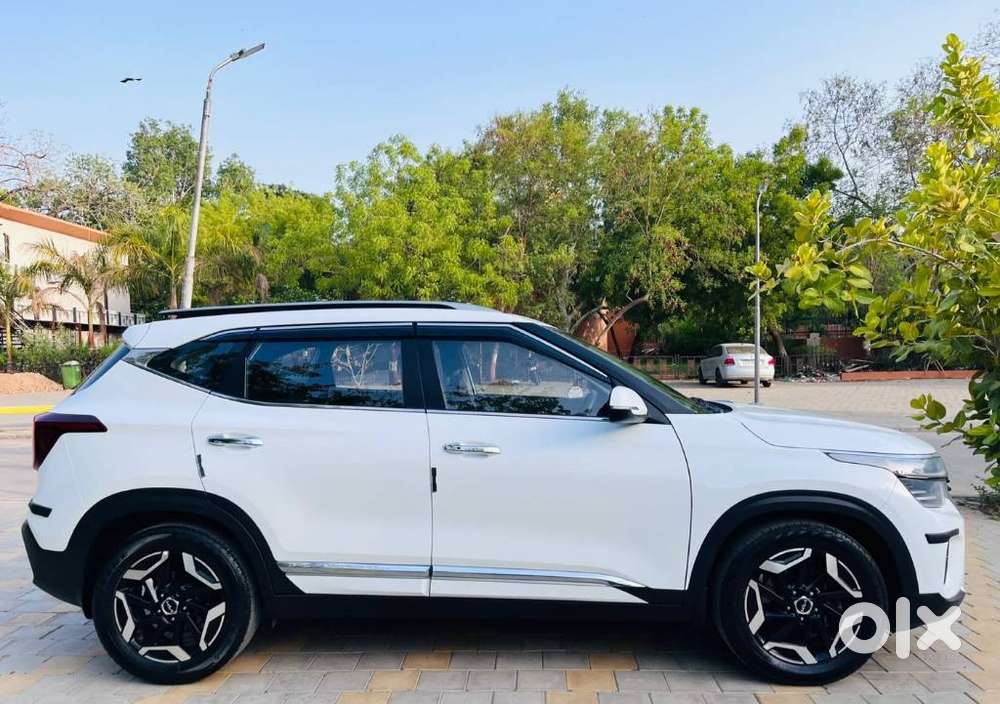 Kia Seltos 1.5 Htx Diesel At, 2024, Diesel