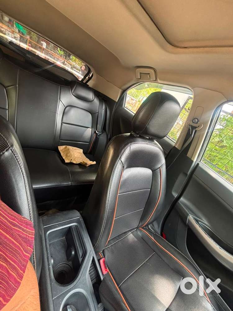 Tata Nexon 2022 Variant