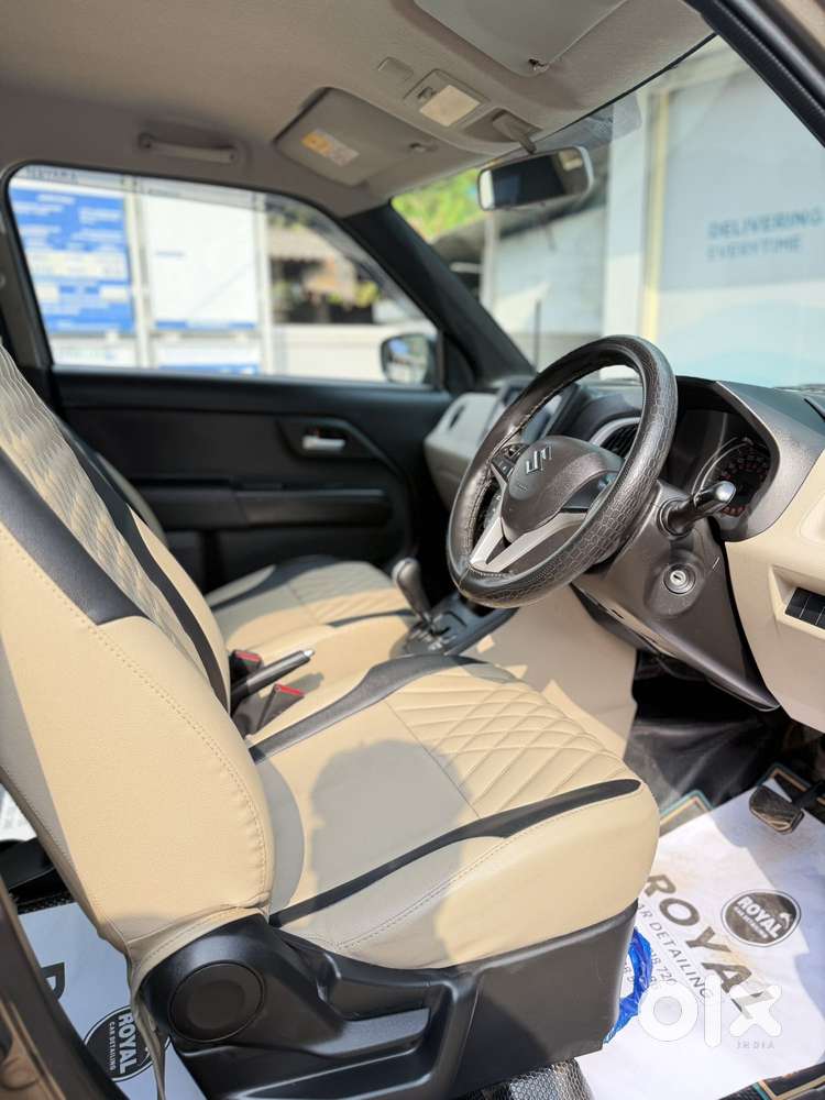Maruti Suzuki Wagon R 1.2 Zxi Amt, 2021, Petrol