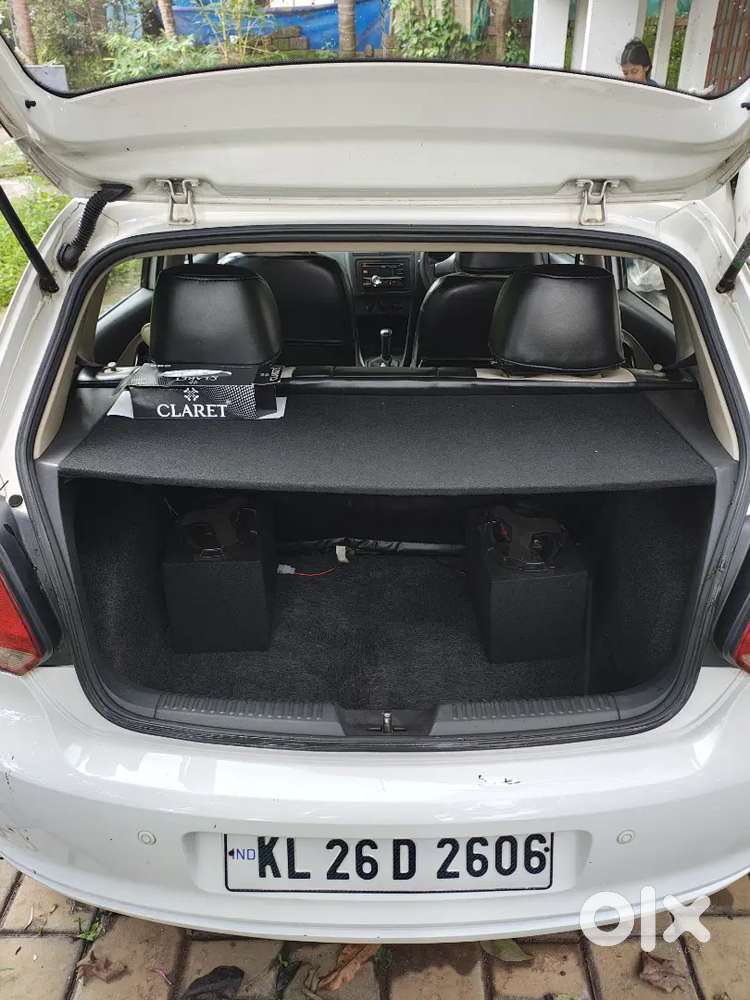 Volkswagen Polo Diesel 2011