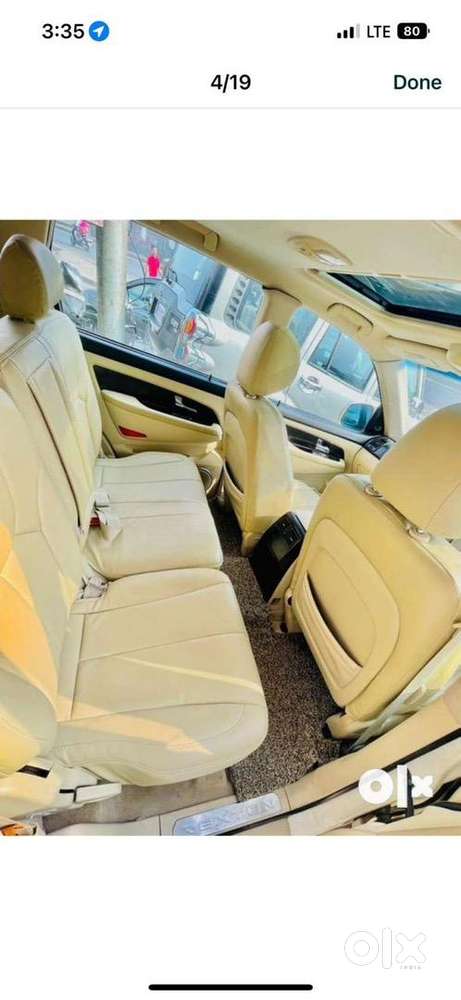 Mahindra Ssangyong Rexton 2014 Diesel Well Maintained