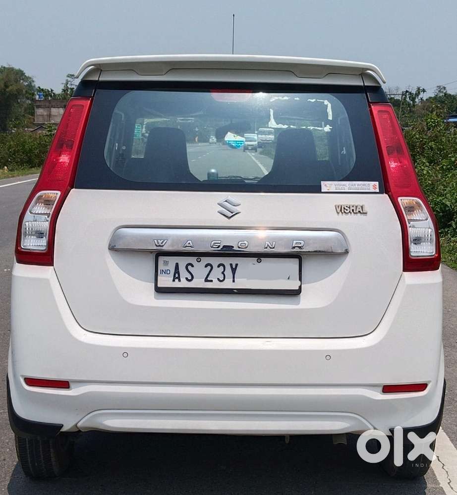 Maruti Suzuki Wagon R, 2020, Petrol