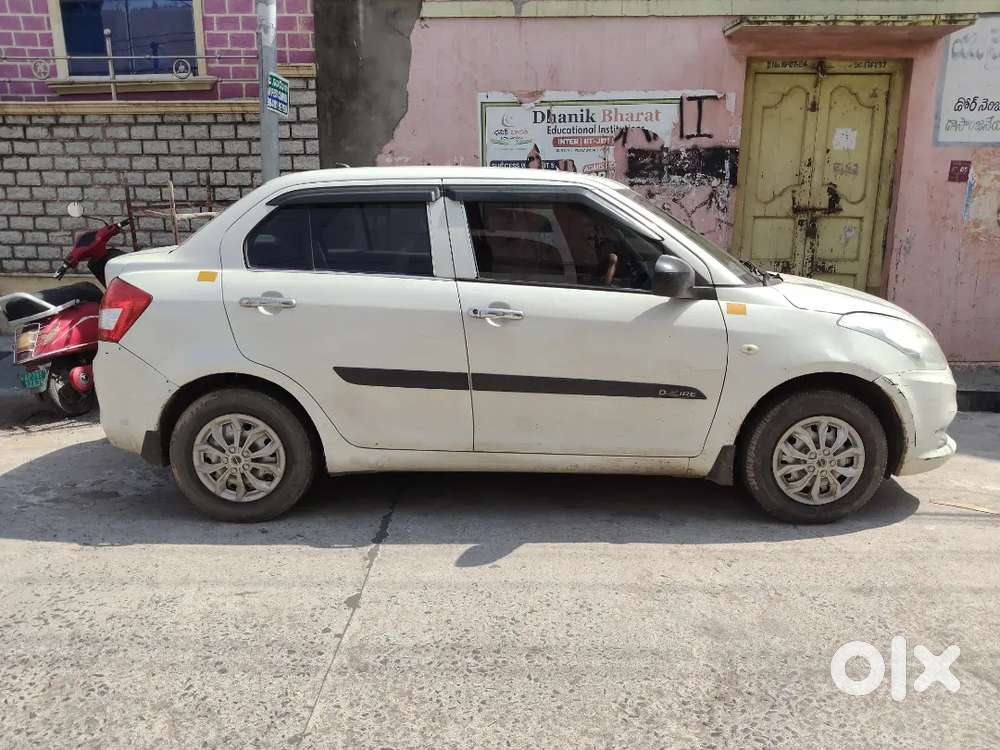 Maruti Suzuki Dzire 2000 After Market Cng Automatic