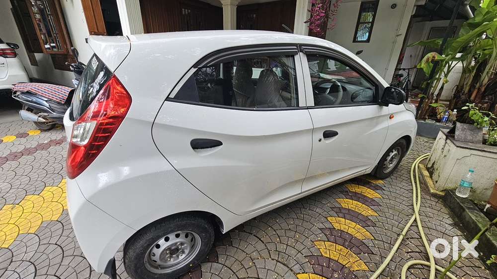 Hyundai Eon 2016 Petrol Manual