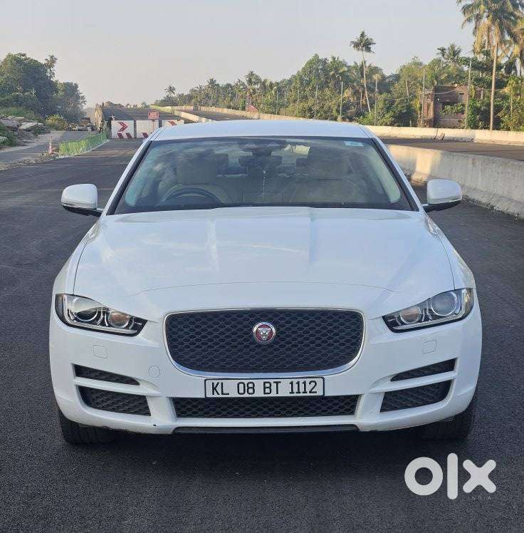 Jaguar Xe 2.0l Diesel Prestige, 2018, Diesel