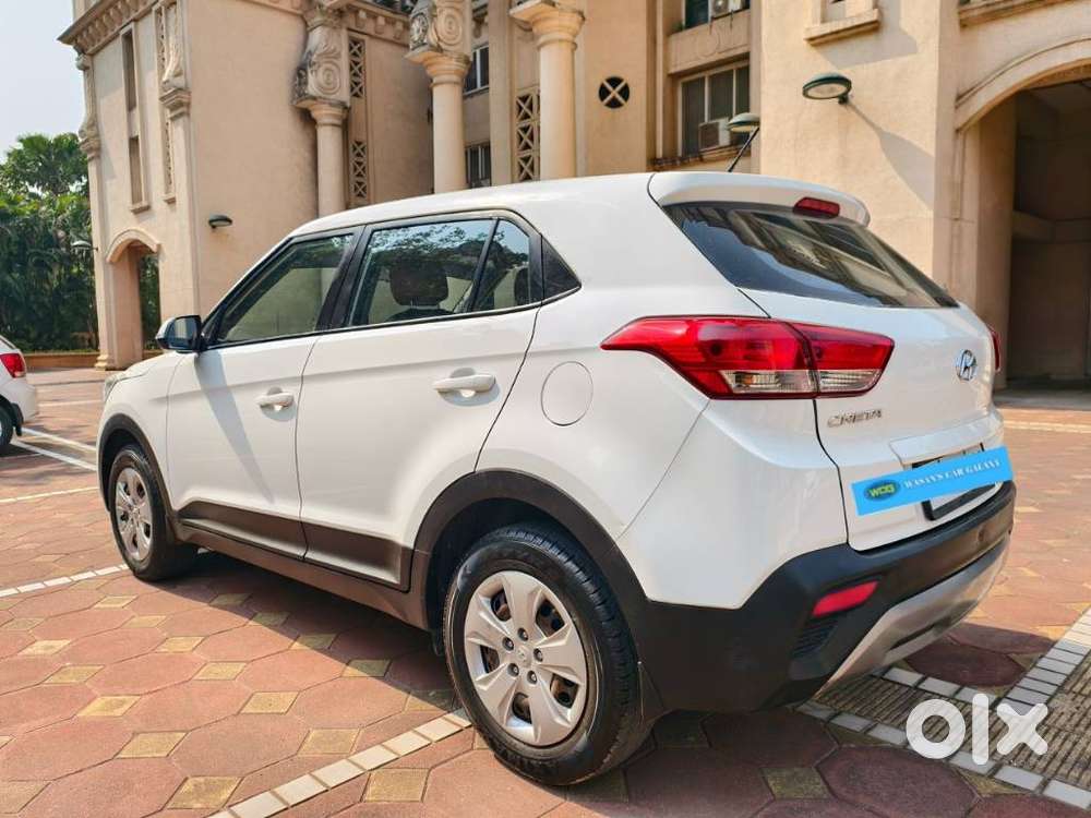 Hyundai Creta 1.6 E Plus, 2018, Petrol