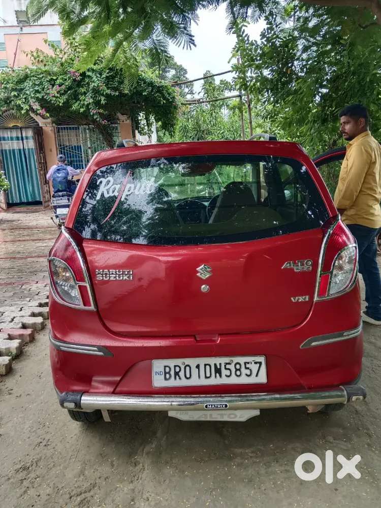 Maruti Suzuki Alto 800 2018 Petrol 48000 Km Driven