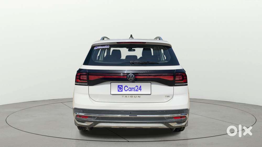 Volkswagen Taigun 1.0 Tsi Highline, 2022, Petrol
