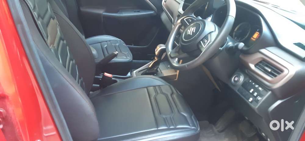 Maruti Suzuki Brezza 1.5 Zxi At Smart Hybrid, 2024, Petrol