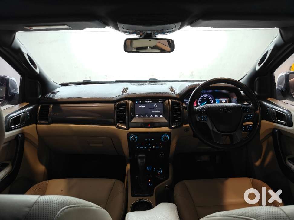 Ford Endeavour 3.2 Titanium At 4x4, 2018, Diesel